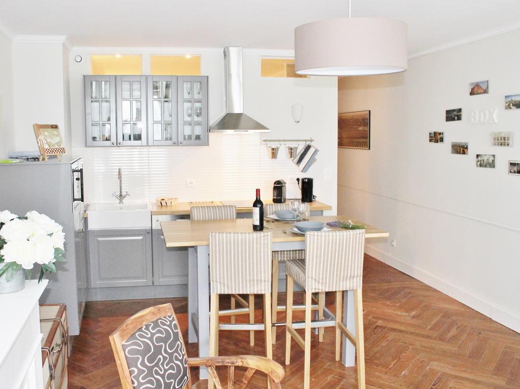 L'Appart D'Oli Et Tiane ボルドー 部屋 写真